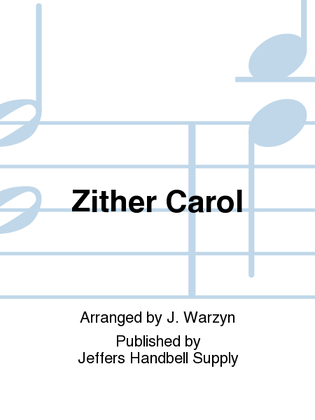 Zither Carol