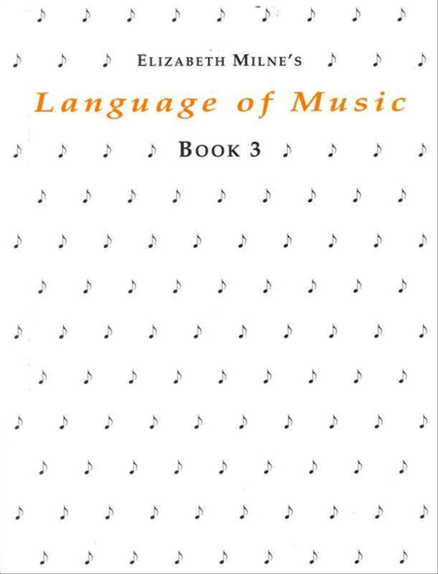 Language Of Music Book 3 School and Community scores gallery preview page 1