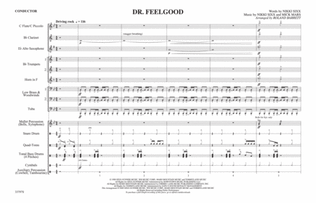 Dr. Feelgood: Score