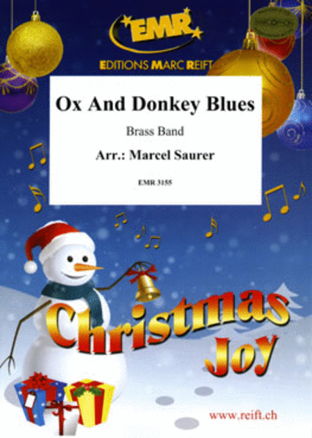 Ox And Donkey Blues