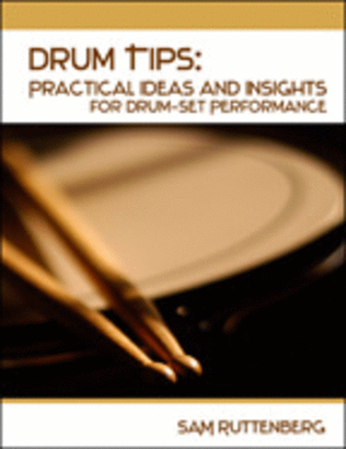 Drum Tips