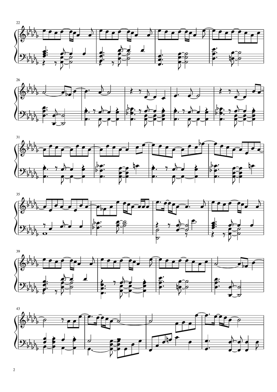 Home Small Ensemble scores gallery preview page 2
