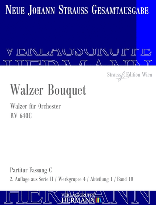 Walzer Bouquet RV 640C