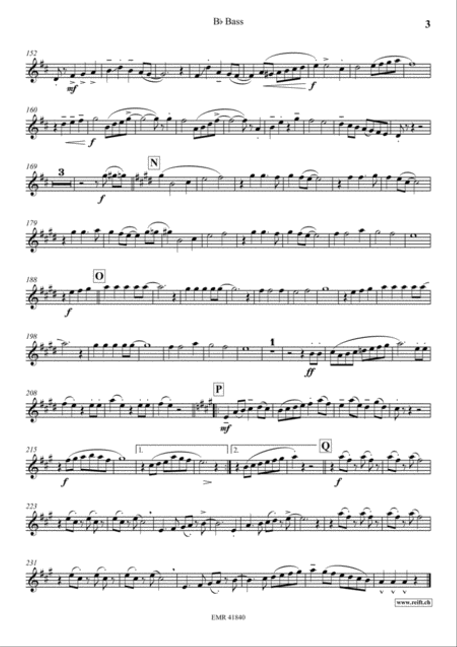 Fascinatin' Gospels Piano Accompaniment scores gallery preview page 4