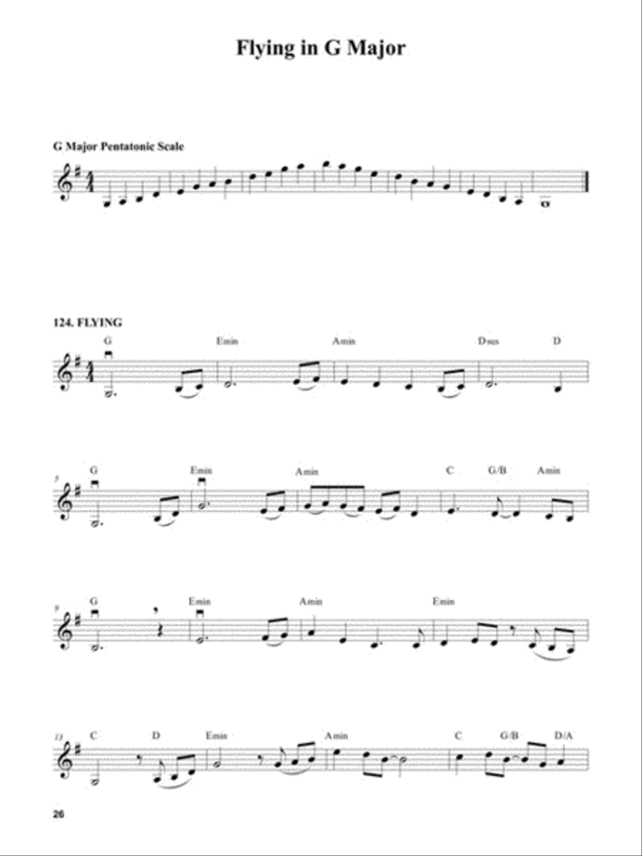 Rockin' Strings: Violin Violin Solo scores gallery preview page 4