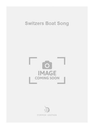 Book cover for Switzers Boat Song