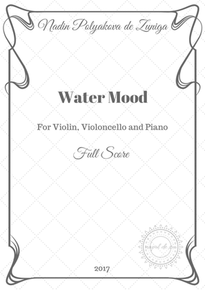 Water Mood (Score)