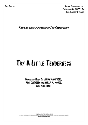 Try A Little Tenderness