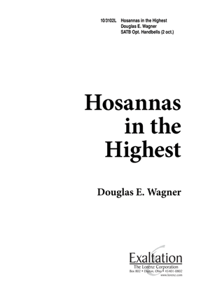 Book cover for Hosannas in the Highest