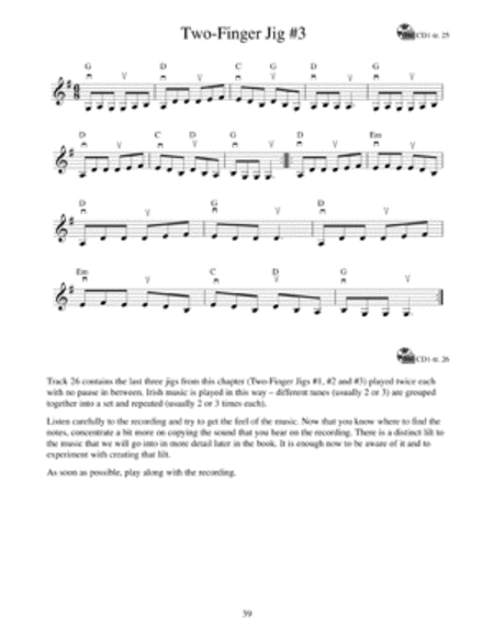 Learn to Play Irish Fiddle image number null