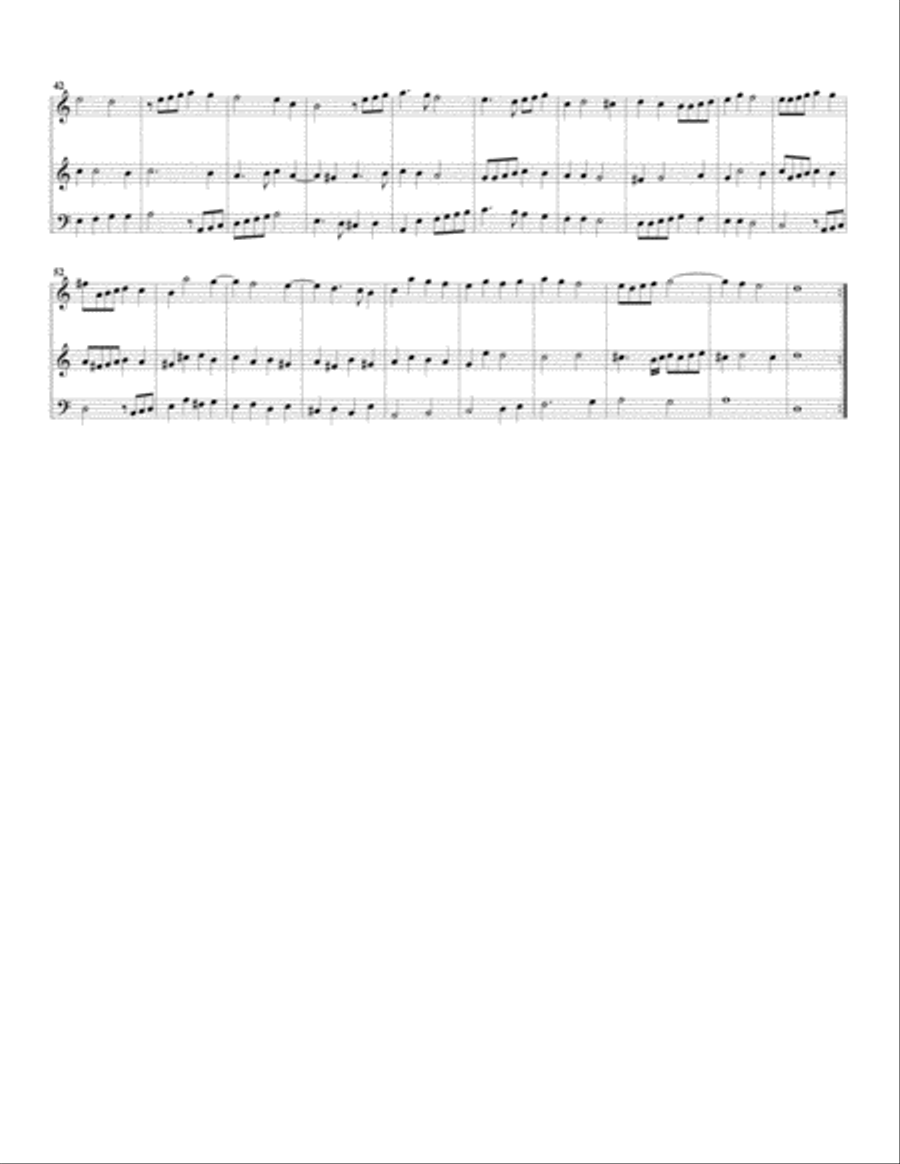 12 trio sonatas (Book 4, 1622) 12 trio sonatas (Book 4, 1622) Small Ensemble scores gallery preview page 5