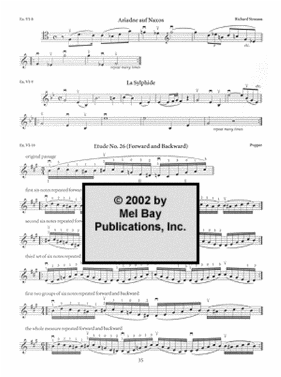Practice for Performance Cello scores gallery preview page 7