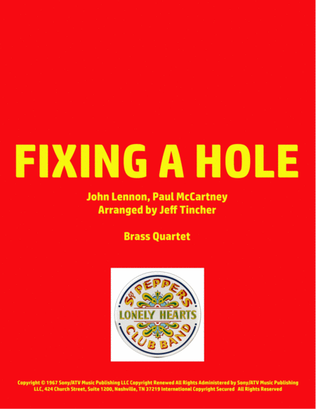 Fixing A Hole
