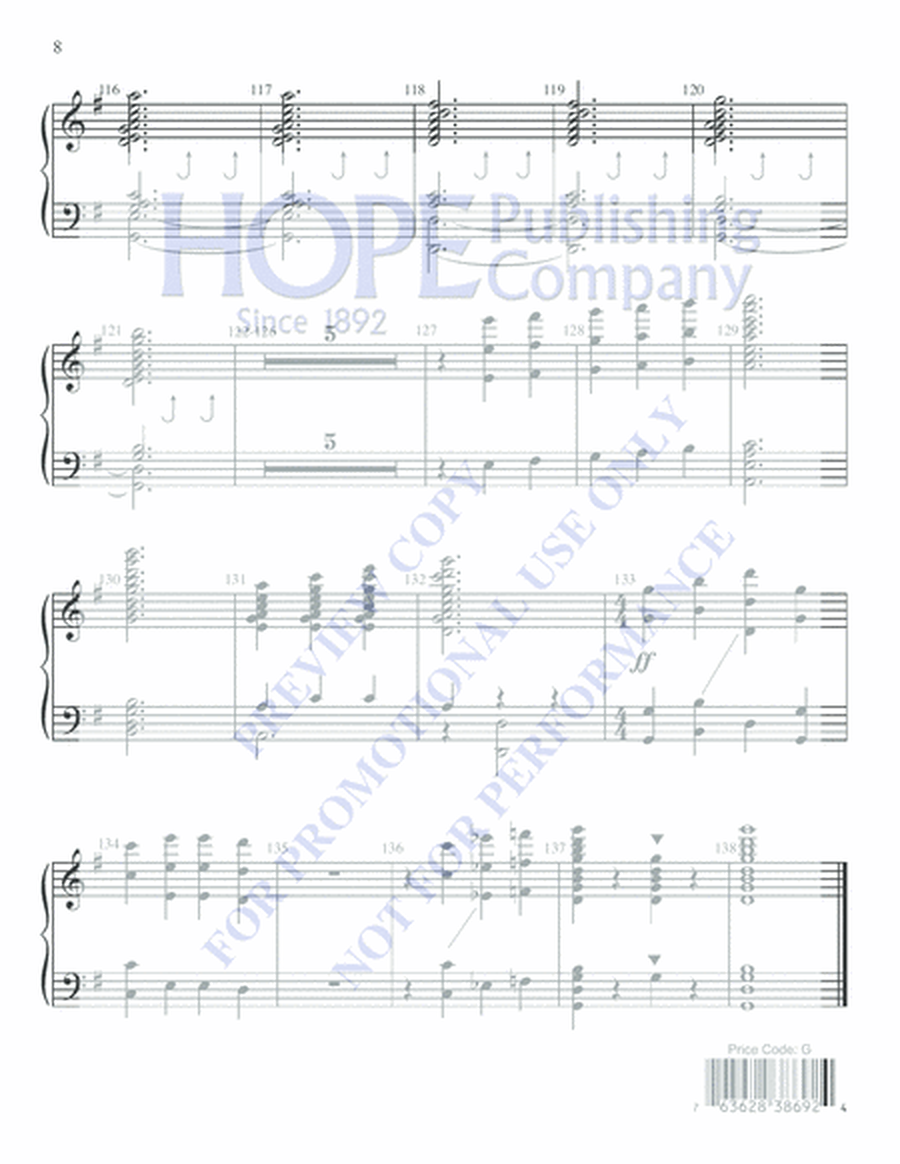 Easter Hymn of Promise image number null