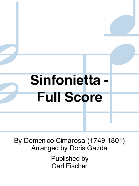 Sinfonietta image number null
