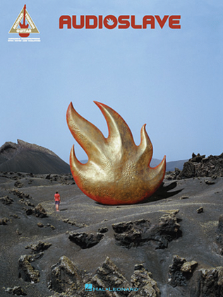 Book cover for Audioslave