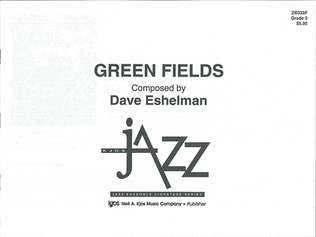 Green Fields - Score