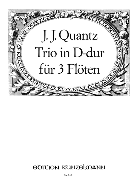 Trio for 3 flutes
