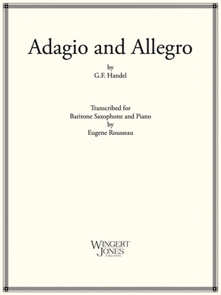 Adagio and Allegro