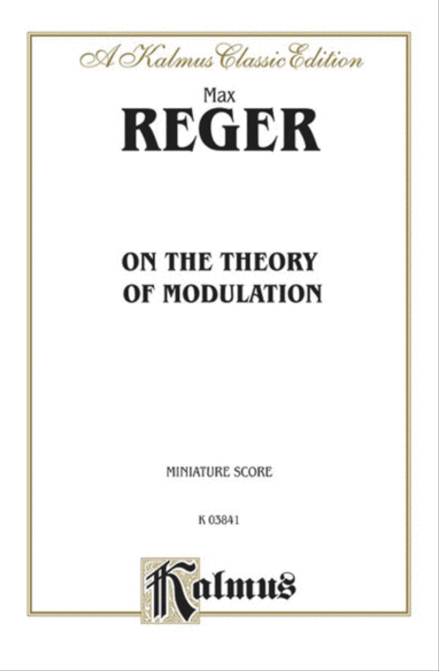 On the Theory of Modulation Collection / Songbook scores gallery preview page 1