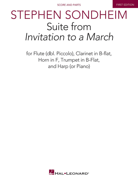 Suite from Invitation to a March
