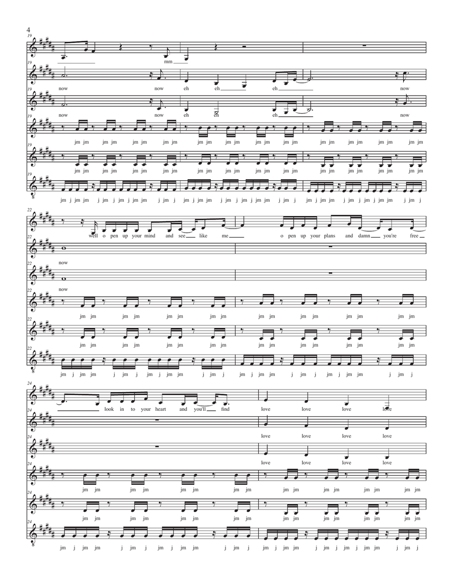 I'm Yours SA scores gallery preview page 4