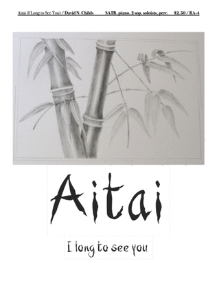 Book cover for Aitai (I Long to See You)