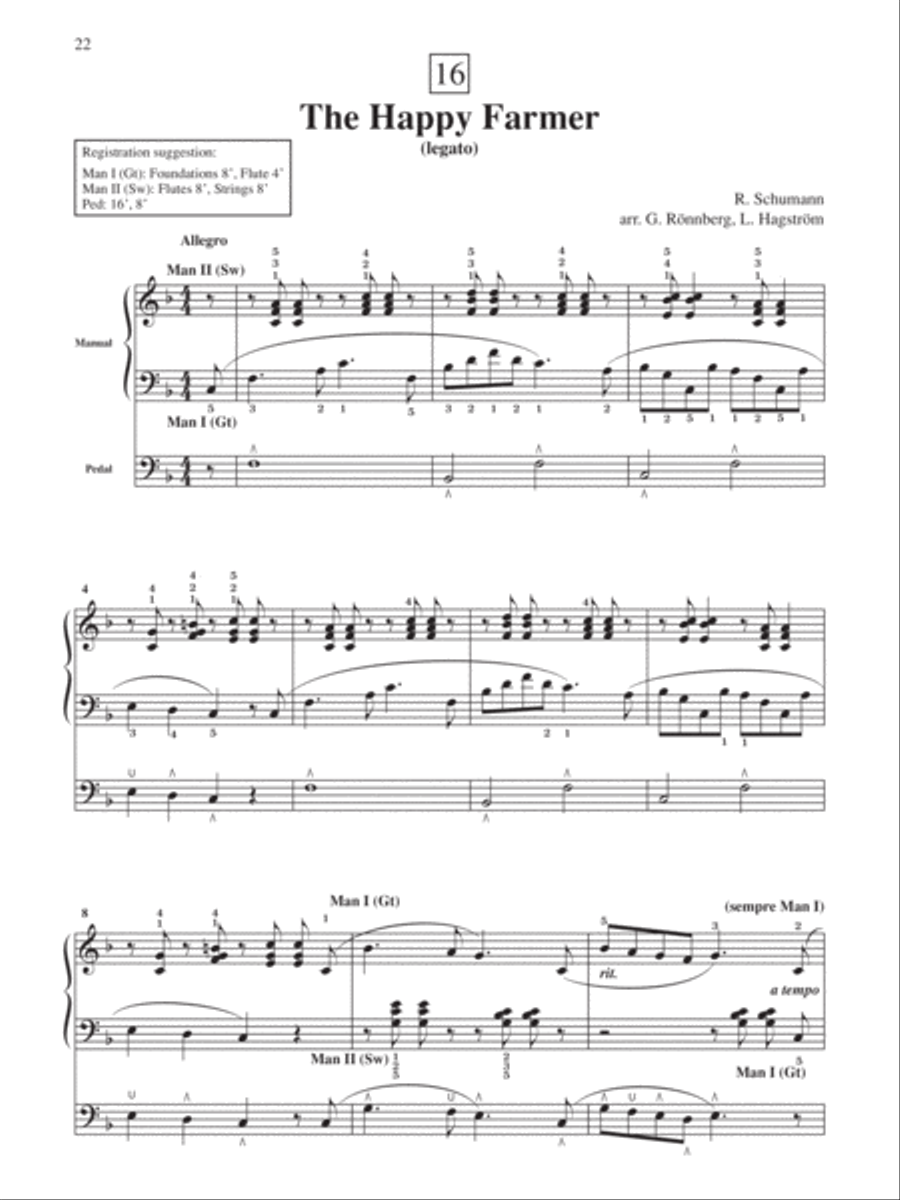 Suzuki Organ School Suzuki Organ School Organ scores gallery preview page 4