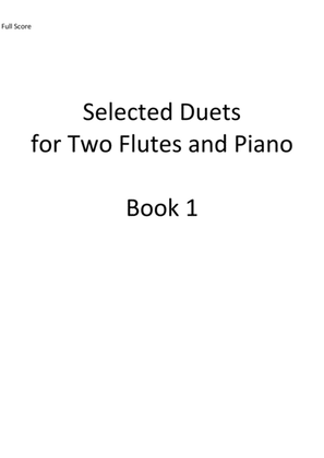 Selected Duets Book 1