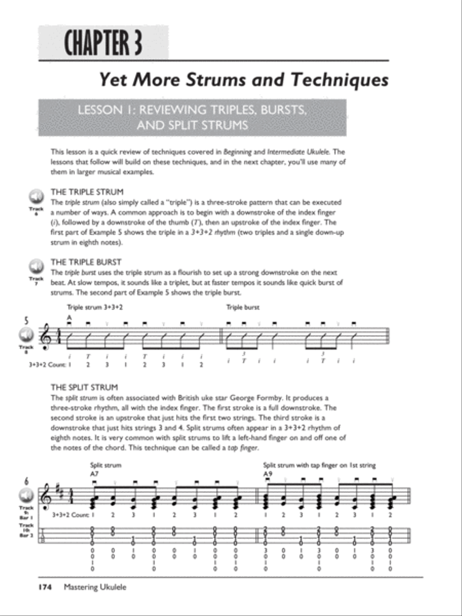 Ukulele Method Complete Ukulele Method Complete Ukulele scores gallery preview page 12