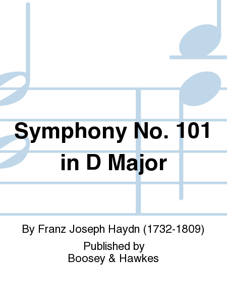 Symphony No. 101 in D Major