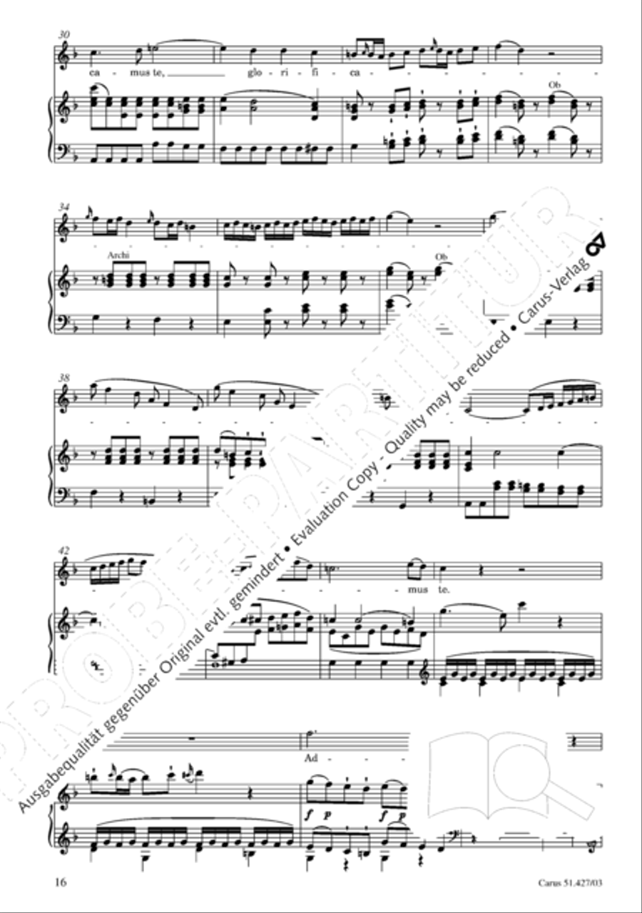 Mass in C Minor, K. 139/47a 