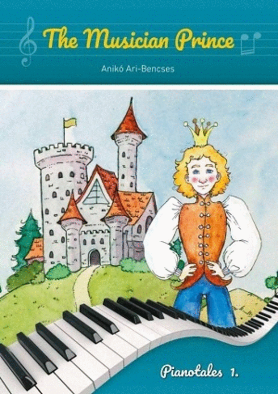The Musician Prince Piano Solo scores gallery preview page 1