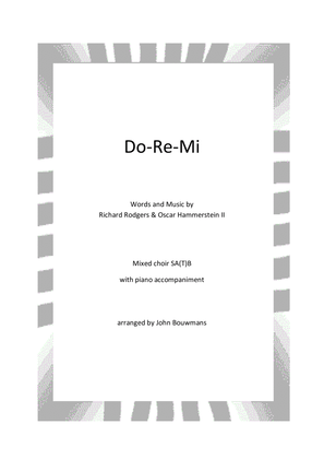 Book cover for Do-re-mi