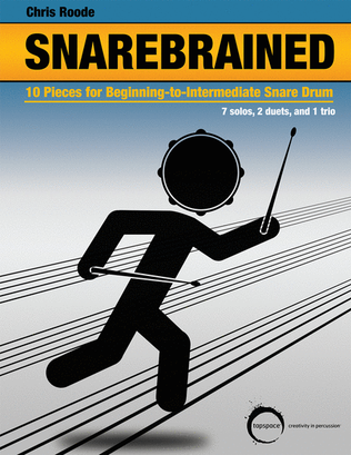 Book cover for Snarebrained