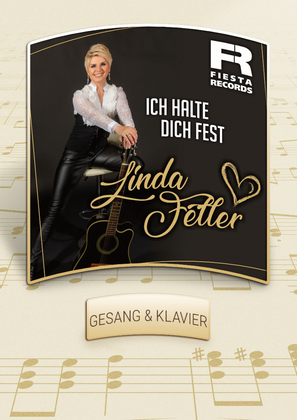 Book cover for Ich halte dich fest