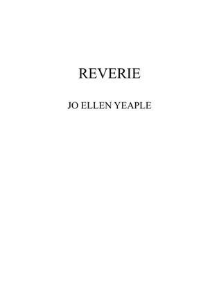 Reverie (for Piano and Clarinet)