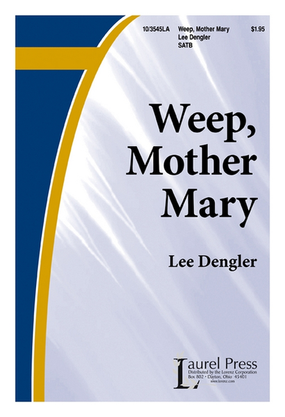 Weep, Mother Mary image number null