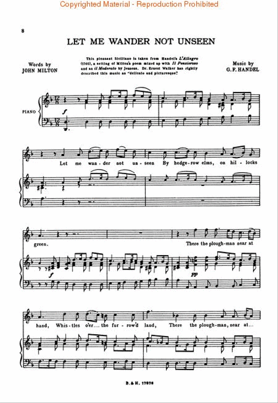 Soprano Songs Soprano Songs Voice scores gallery preview page 3