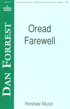 Oread Farewell