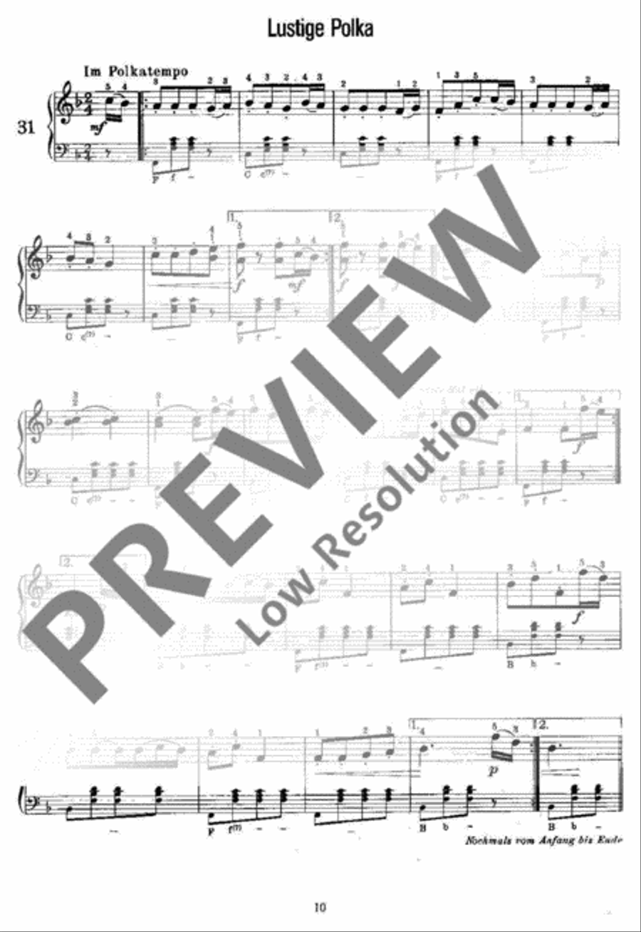 My First Competition Accordion scores gallery preview page 11