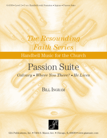 Passion Suite - Handbells image number null