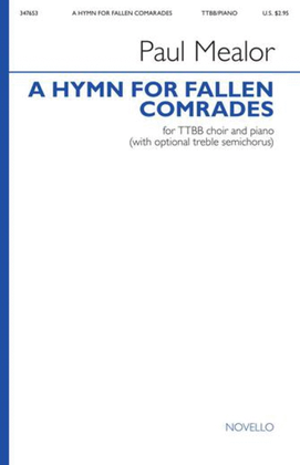 A Hymn for Fallen Comrades