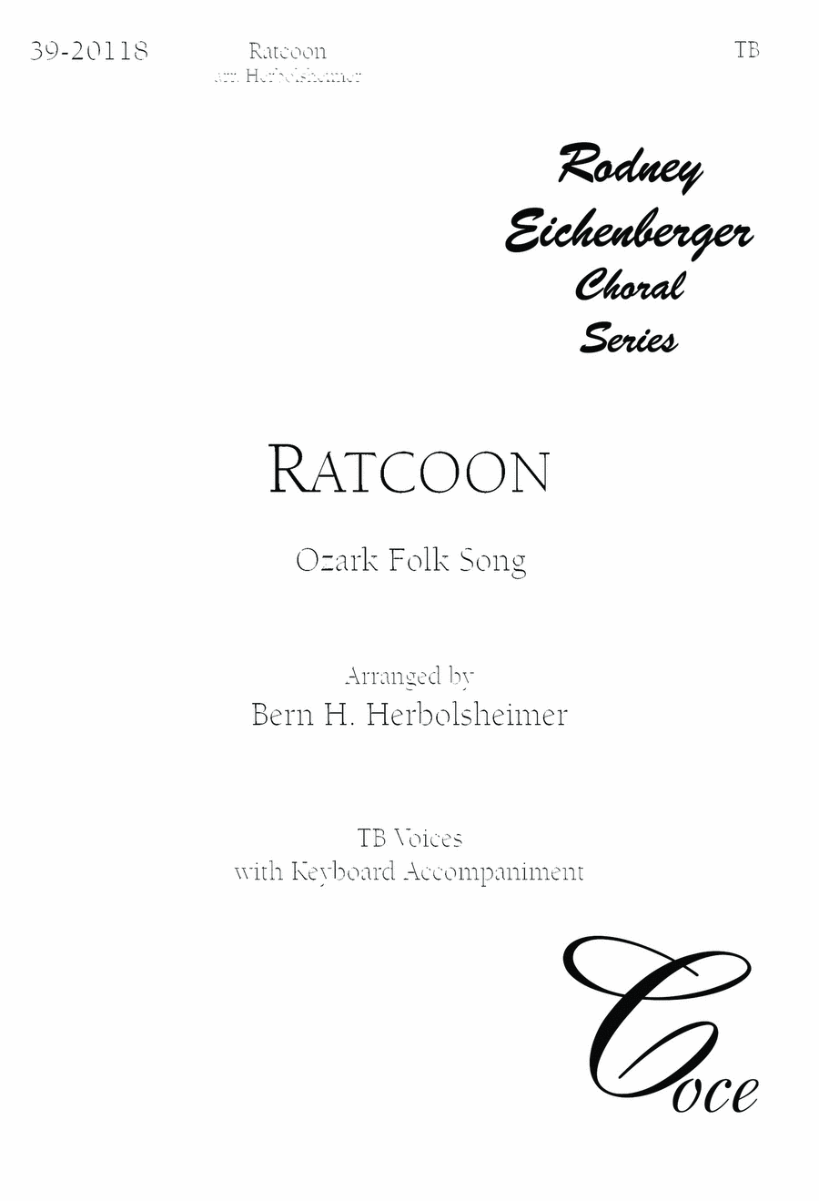 Ratcoon TB scores gallery preview page 1
