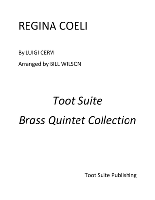 Book cover for Regina Coeli