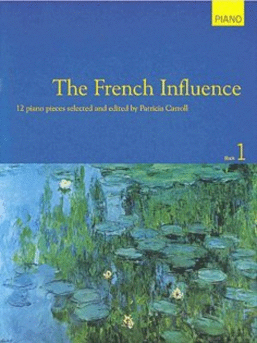 French Influence Pno Ed Carroll
