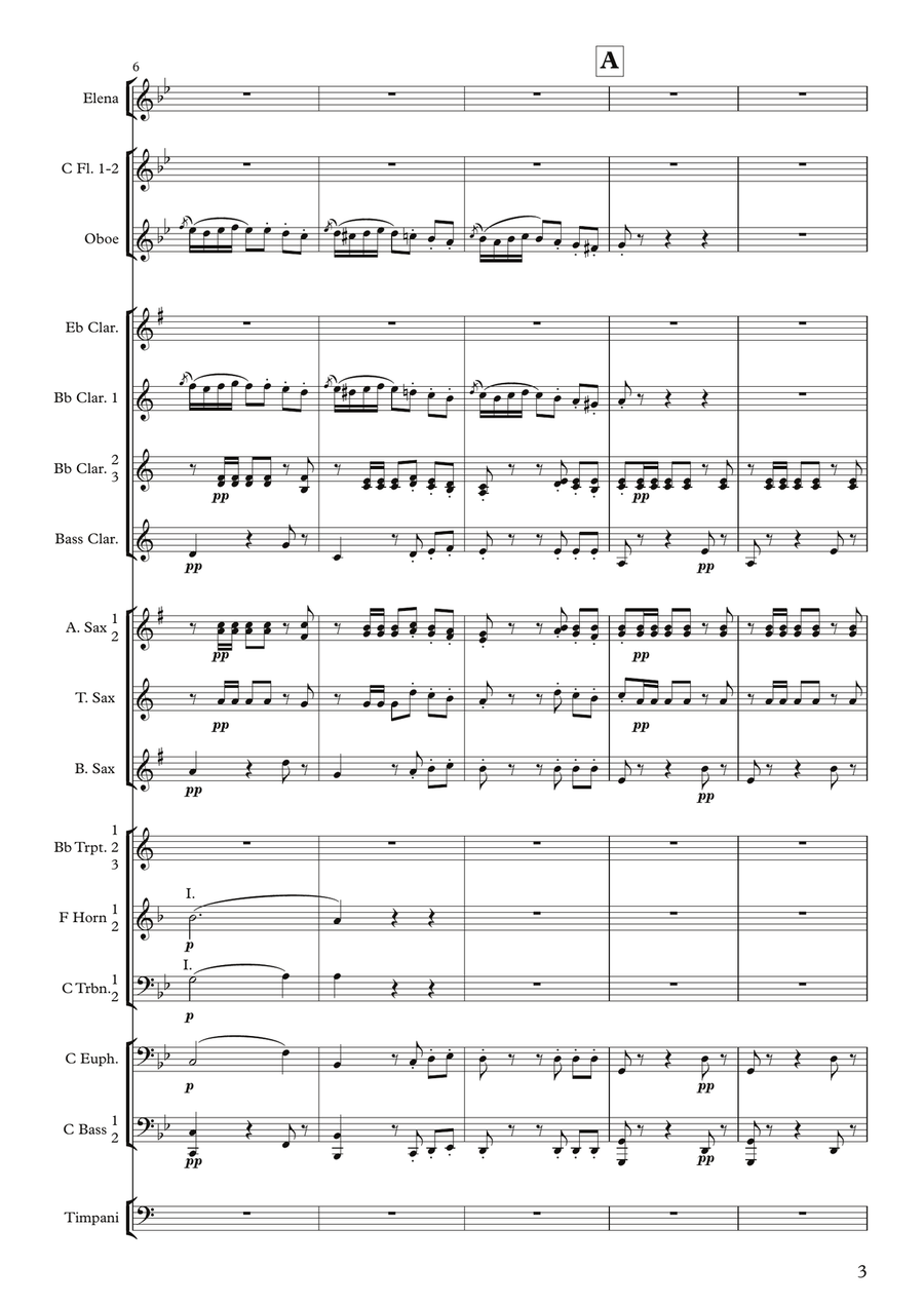 Mercè Dilette Amiche (from 