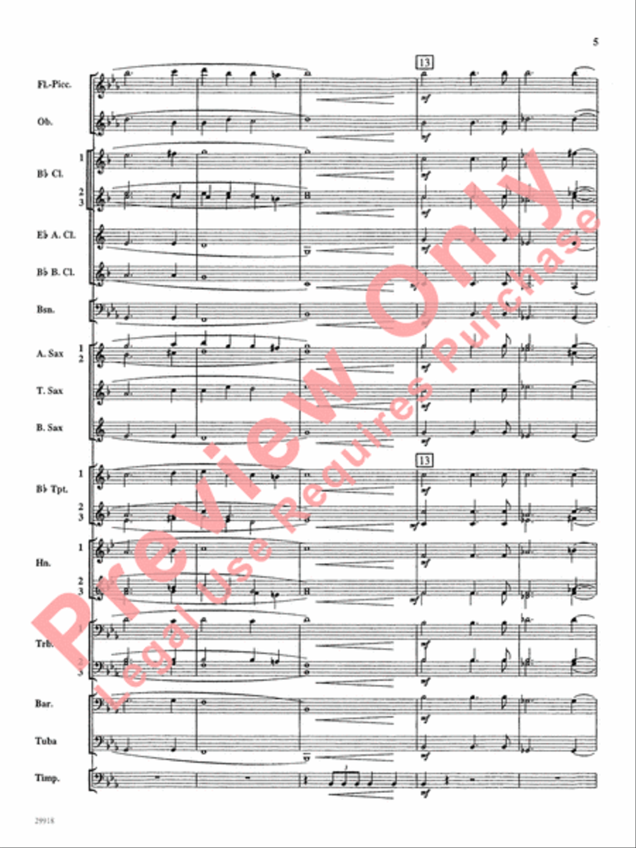 C Is for Chorale (God of Our Fathers: A Chorale Fantasy)