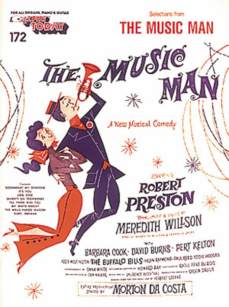The 172. Music Man