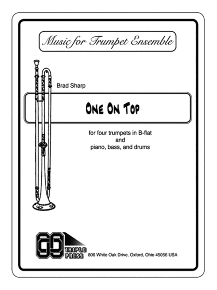 One on Top Small Ensemble scores gallery preview page 1